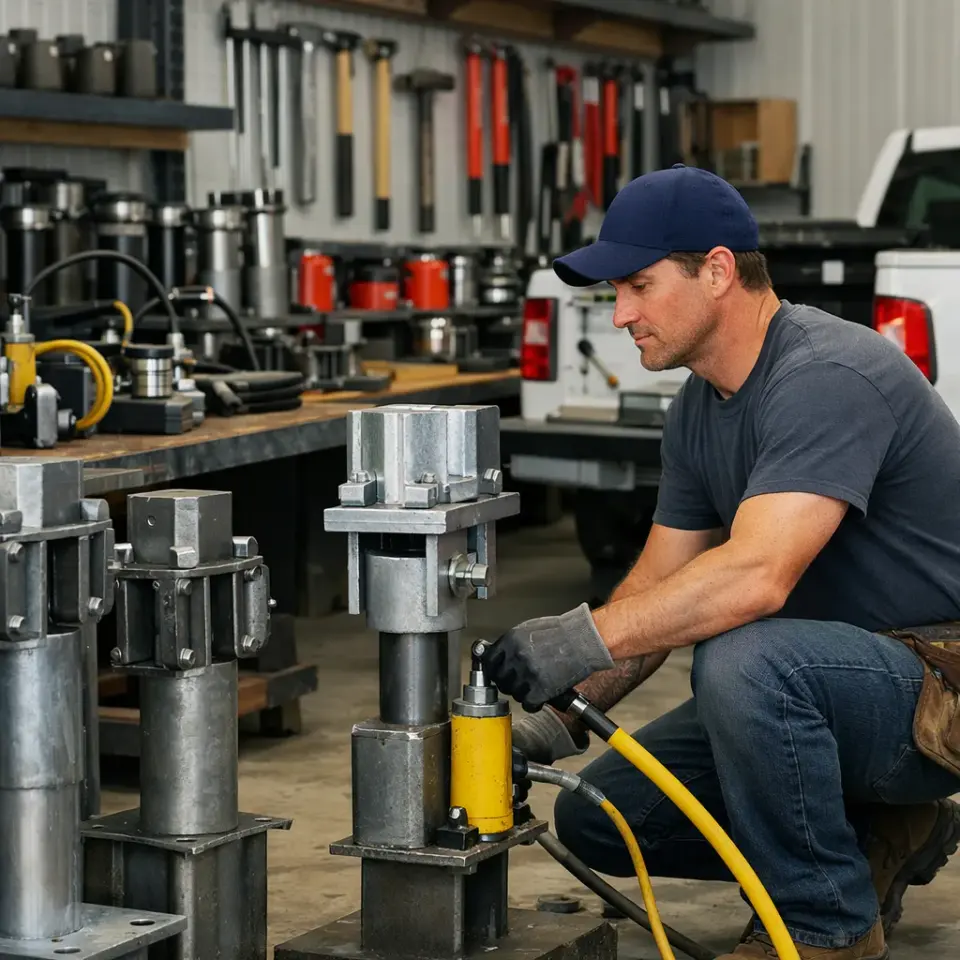 foundation repair Greenbrier