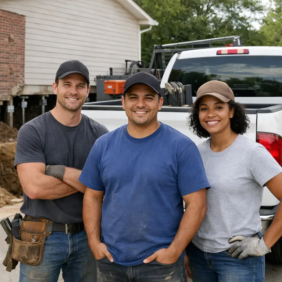foundation repair in Springfield, TN