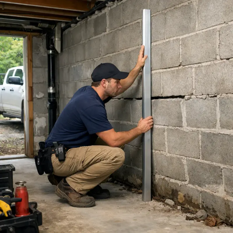 Crawl Space Repair Clarksville